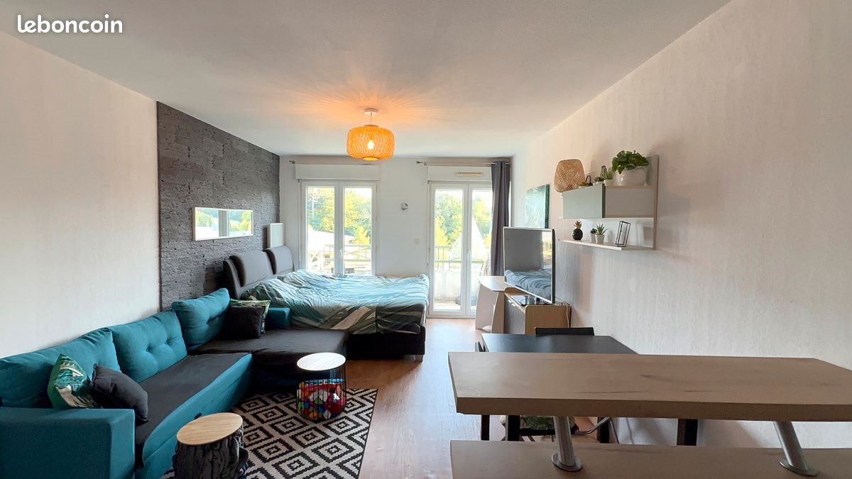 Appartement à vendre, 41m², Cenon