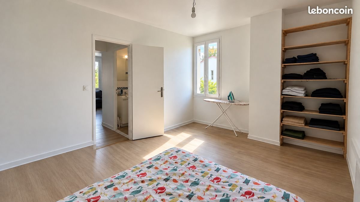 Appartement à vendre, 43m², Libourne