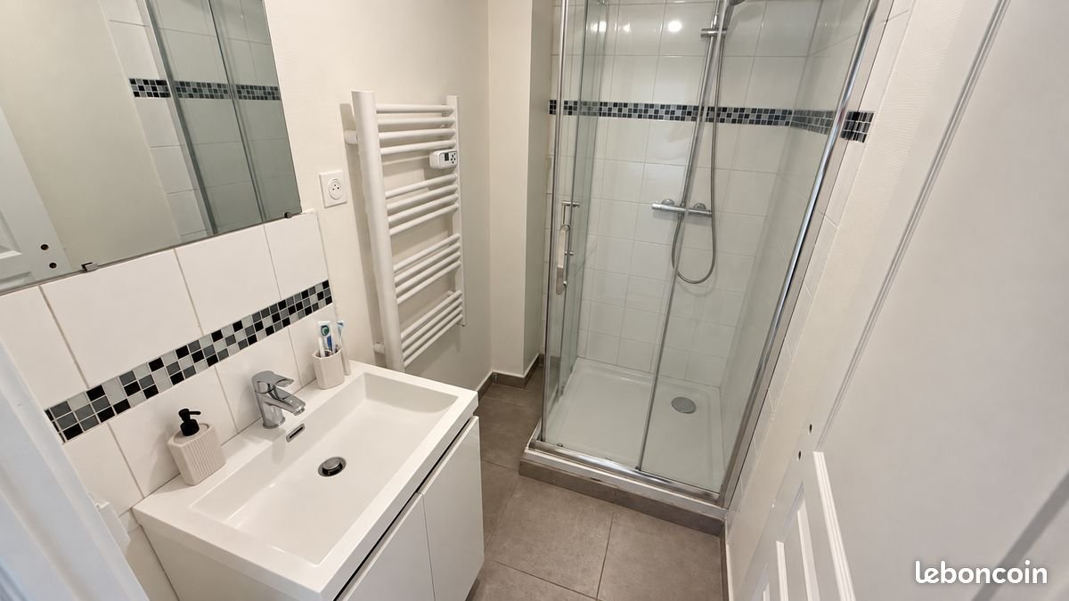 Appartement à vendre, 43m², Libourne