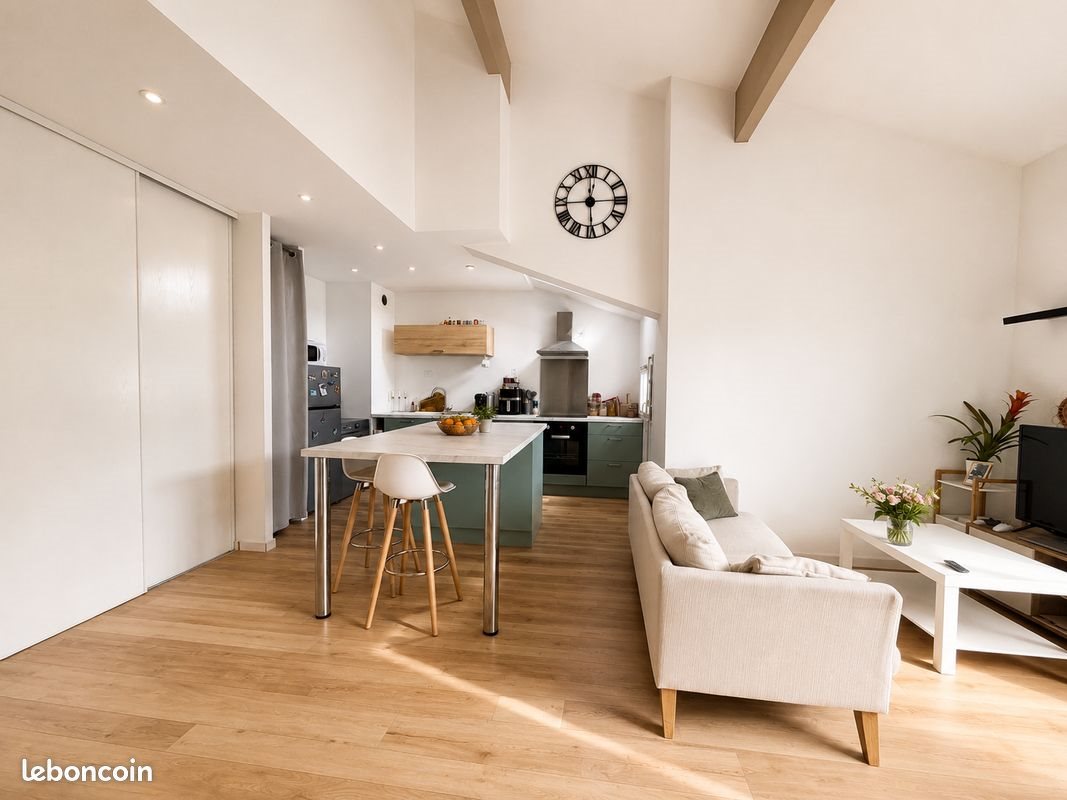 Appartement à vendre, 43m², Saint-André-de-Cubzac