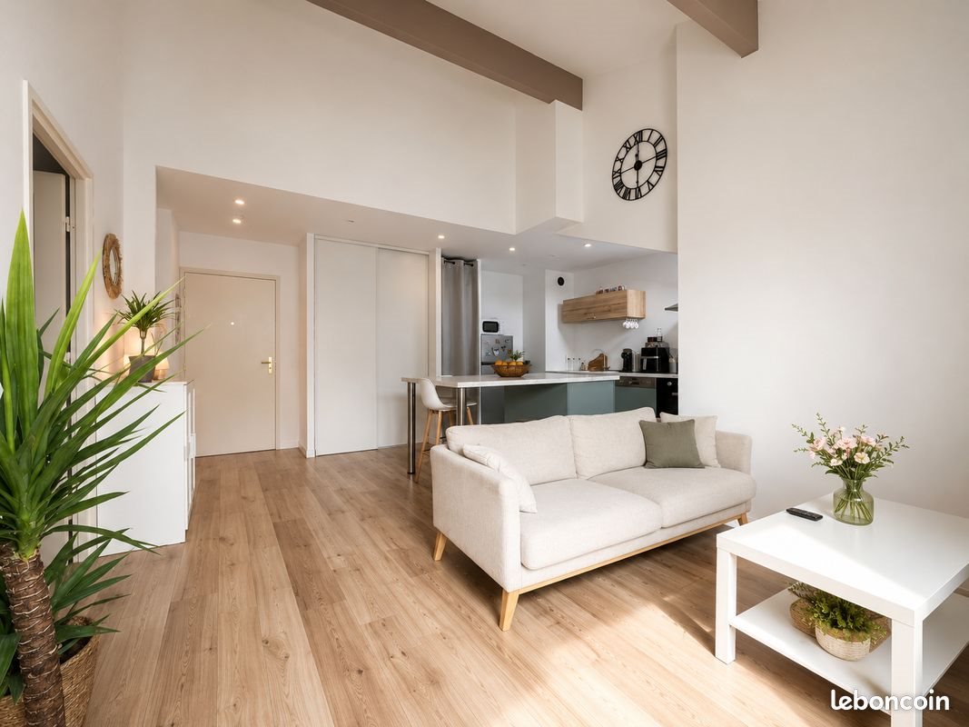 Appartement à vendre, 43m², Saint-André-de-Cubzac