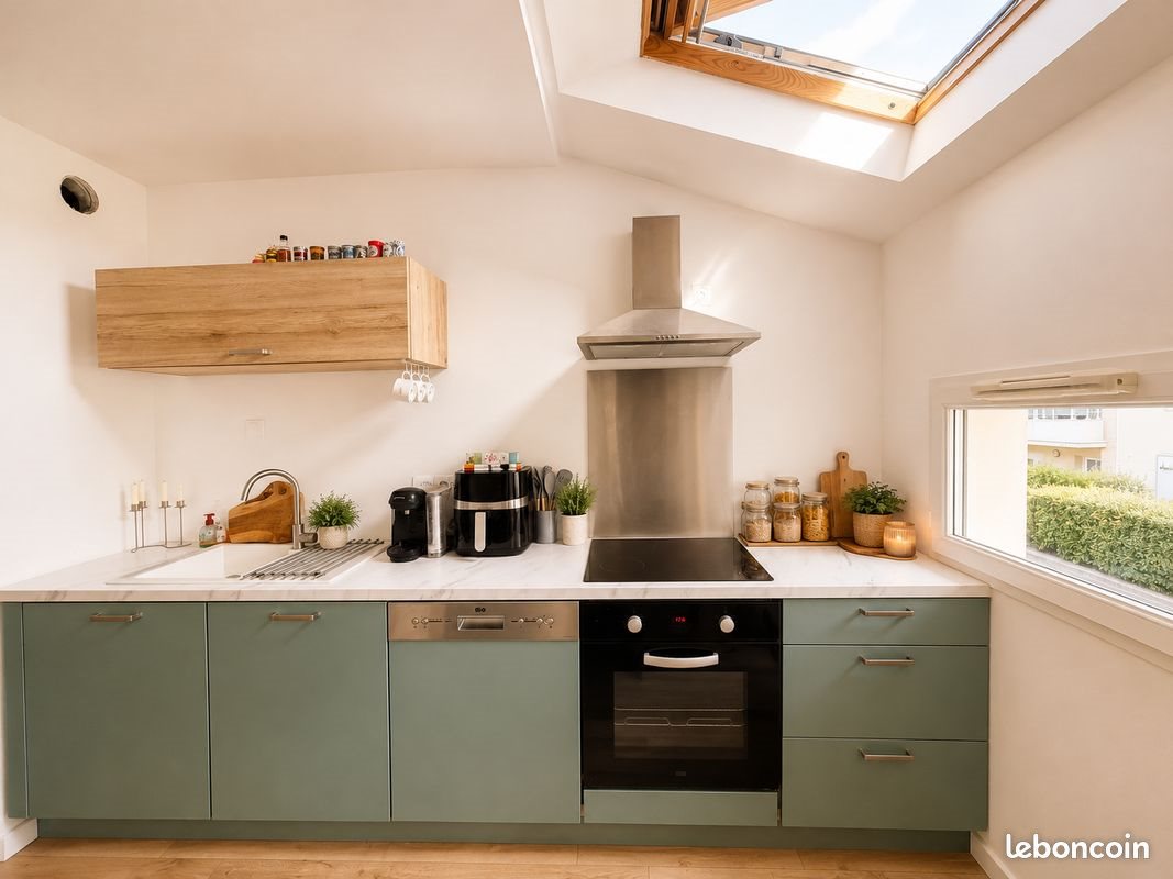Appartement à vendre, 43m², Saint-André-de-Cubzac