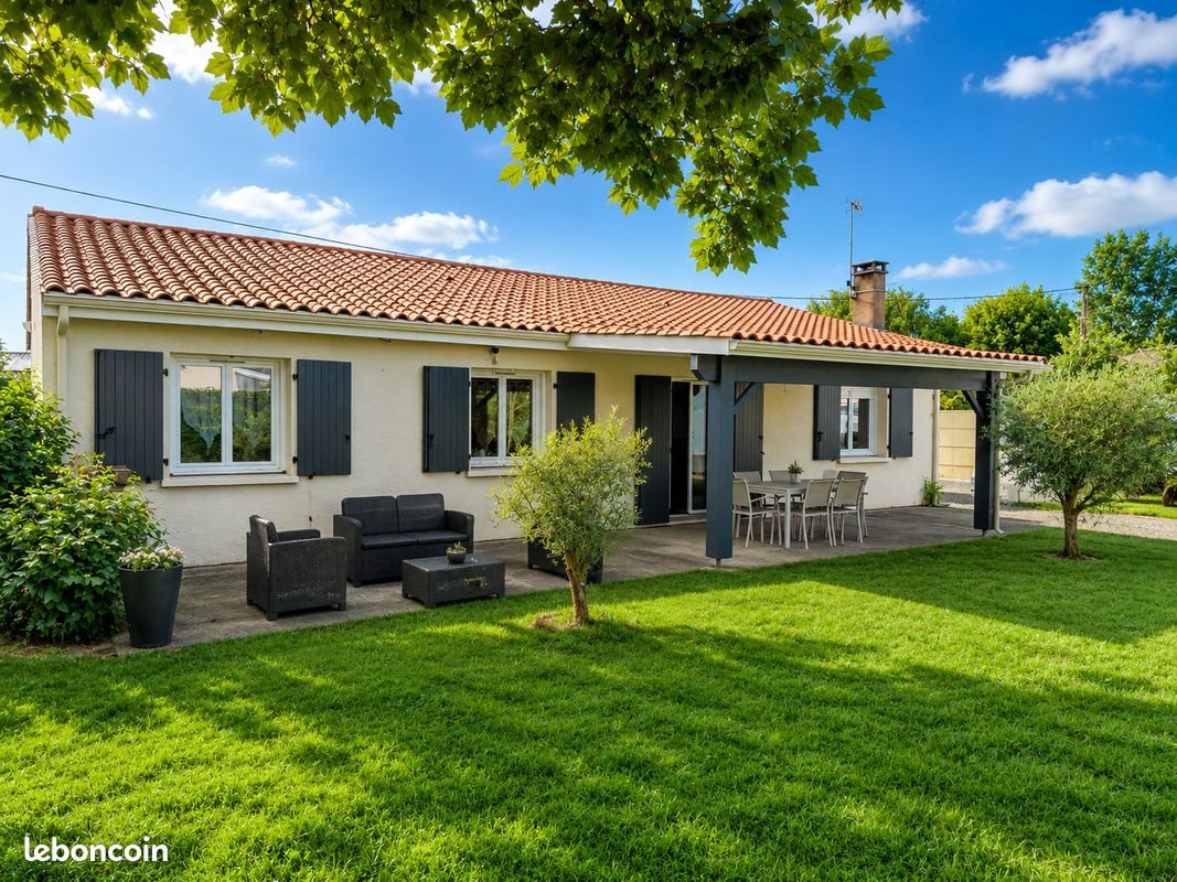 Maison à vendre, 107m², Lamarque