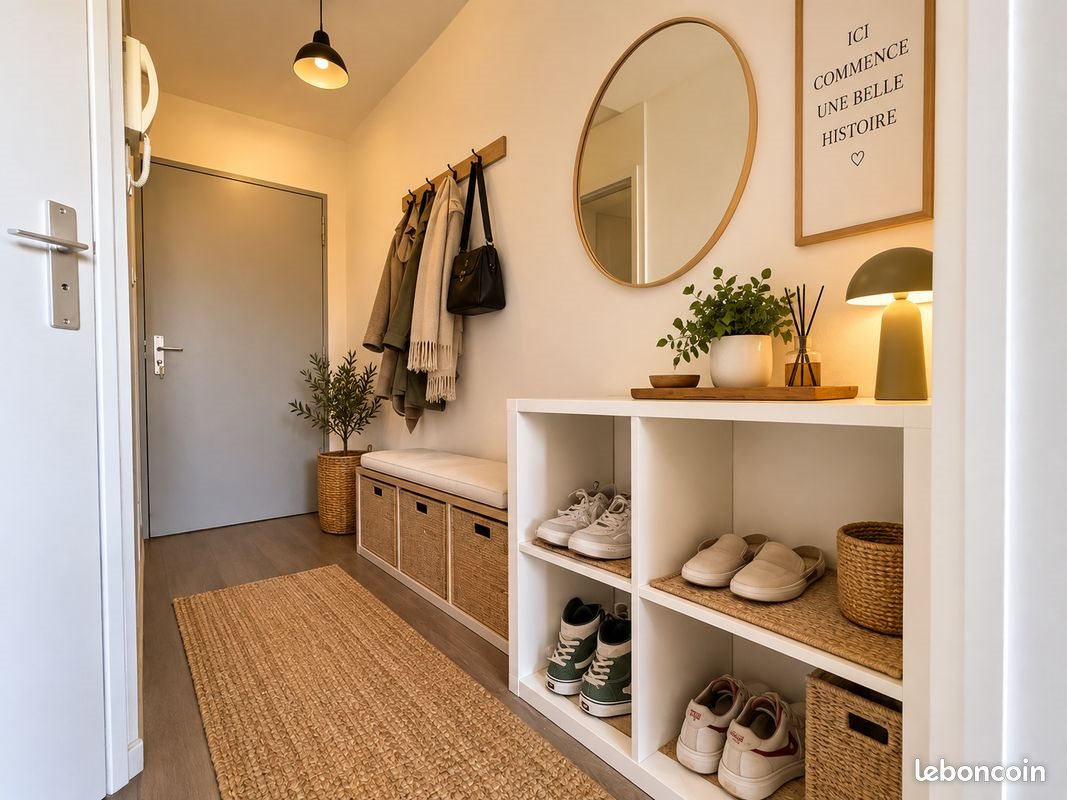 Appartement à vendre, 24m², Cenon
