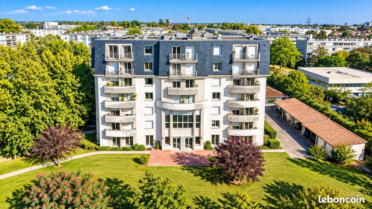 Appartement à vendre, 24m², Cenon