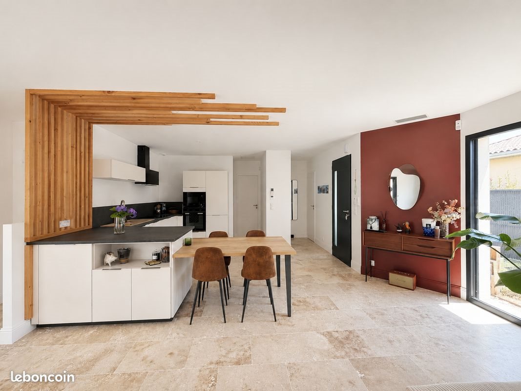 Maison à vendre, 123m², Montussan
