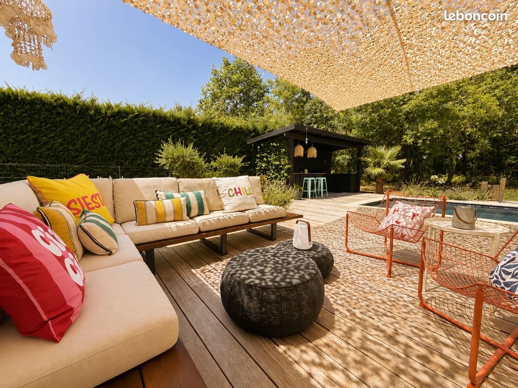 Maison à vendre, 123m², Montussan