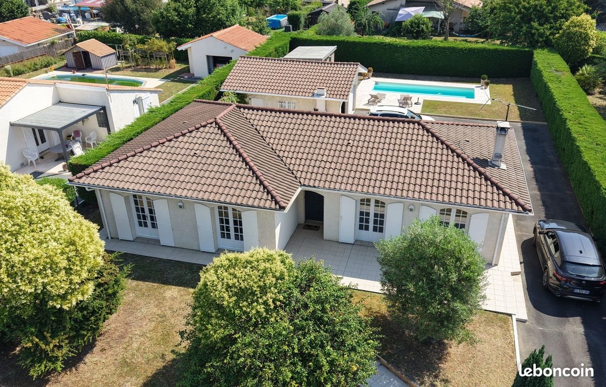 Maison à vendre, 107m², Sainte-Eulalie