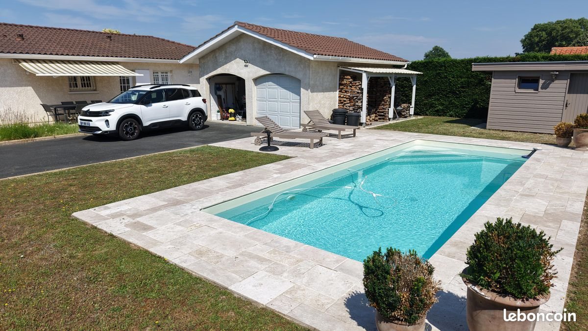 Maison à vendre, 107m², Sainte-Eulalie