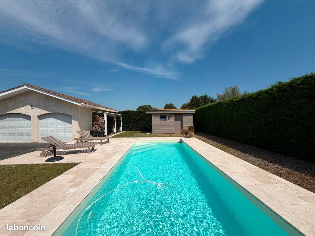 Maison à vendre, 107m², Sainte-Eulalie