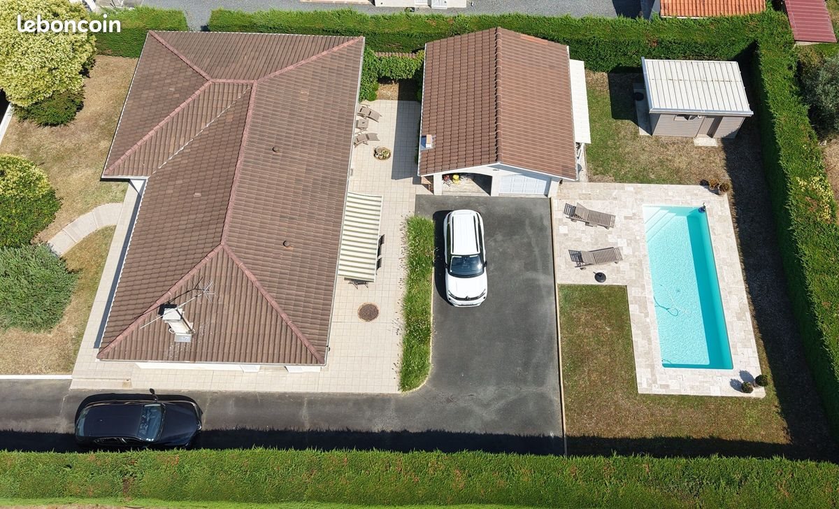 Maison à vendre, 107m², Sainte-Eulalie