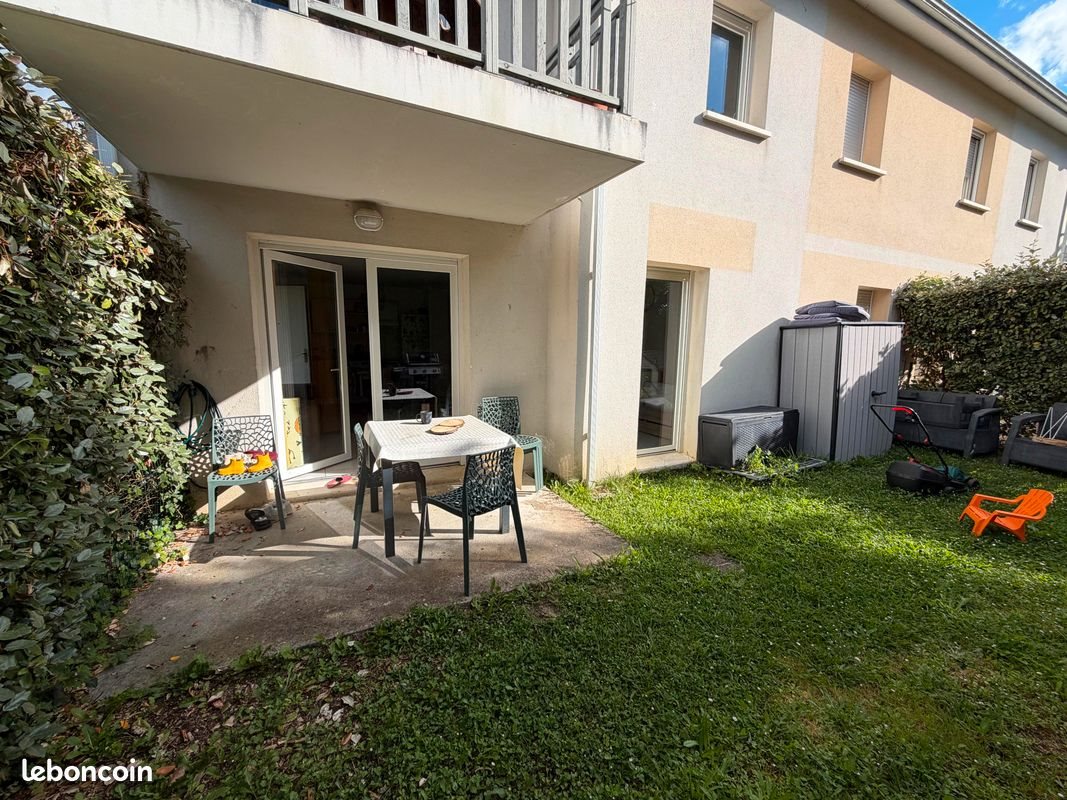 Appartement à vendre, 56m², Montussan