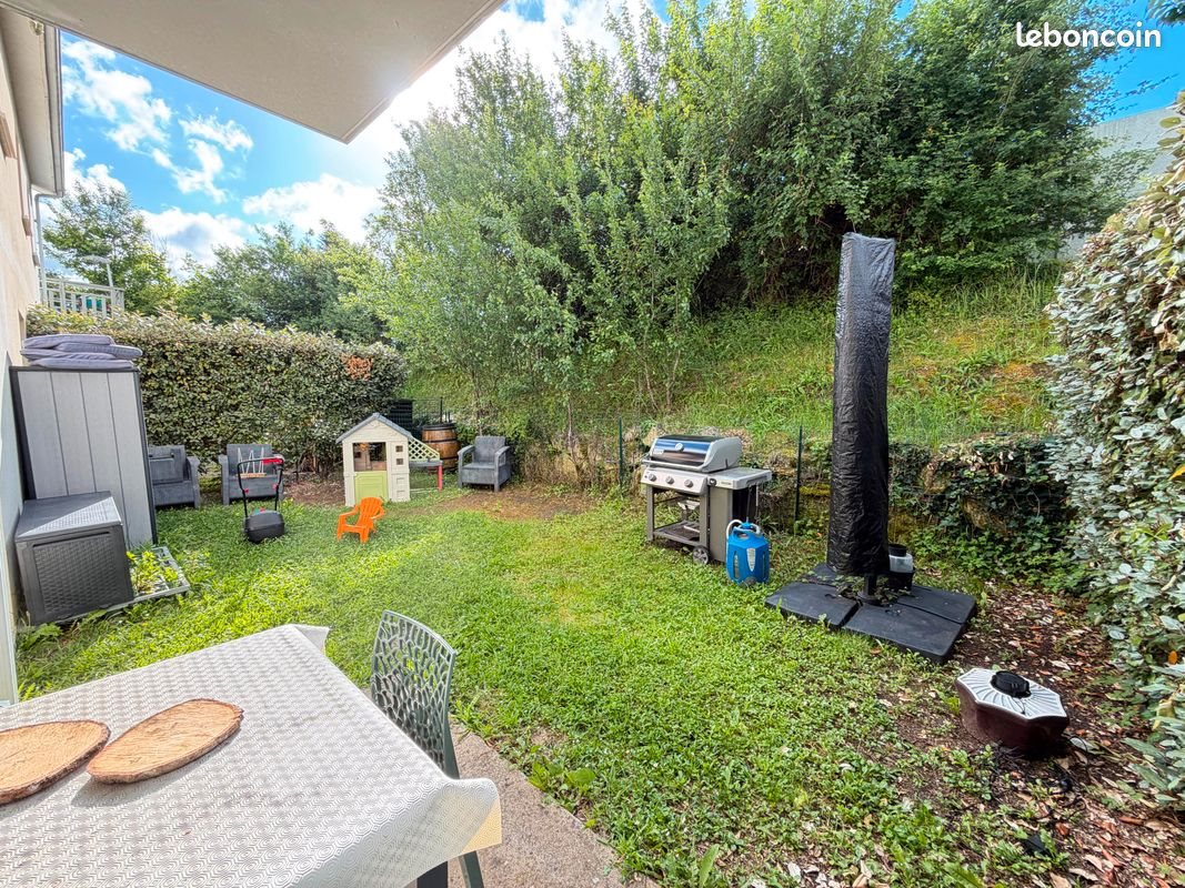 Appartement à vendre, 56m², Montussan