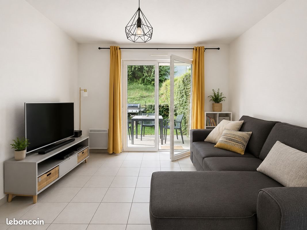 Appartement à vendre, 56m², Montussan