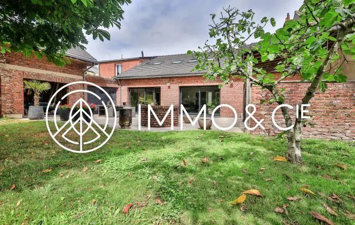 Maison à vendre, 219m², Pérenchies