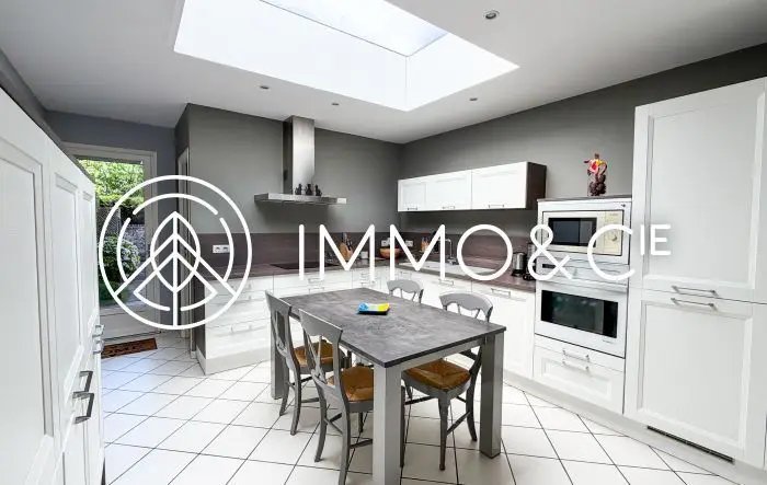 Maison à vendre, 93m², Quesnoy-sur-Deûle
