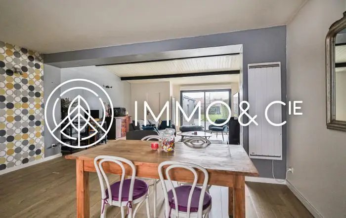 Maison à vendre, 110m², Frelinghien