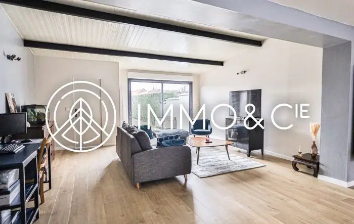 Maison à vendre, 110m², Frelinghien