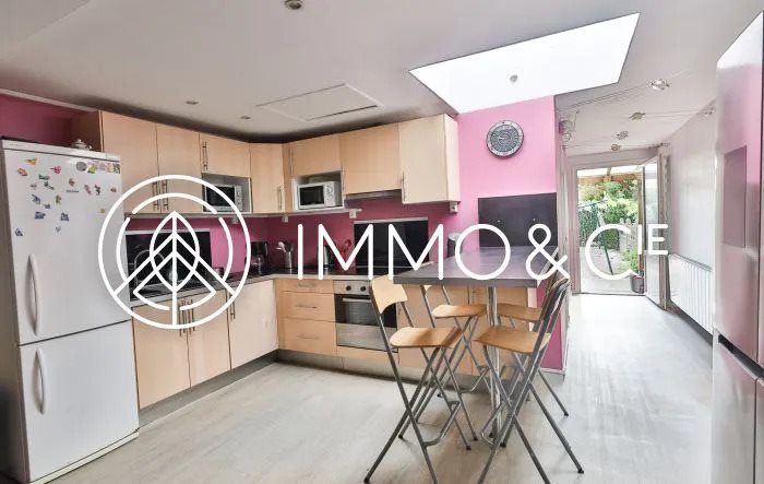 Maison à vendre, 110m², Ronchin