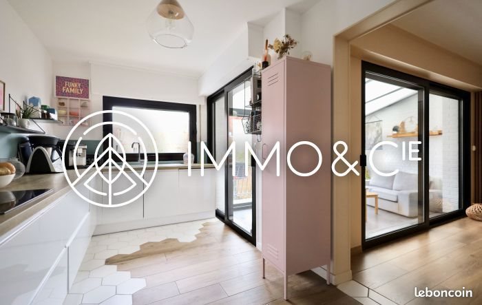 Maison à vendre, 130m², Quesnoy-sur-Deûle