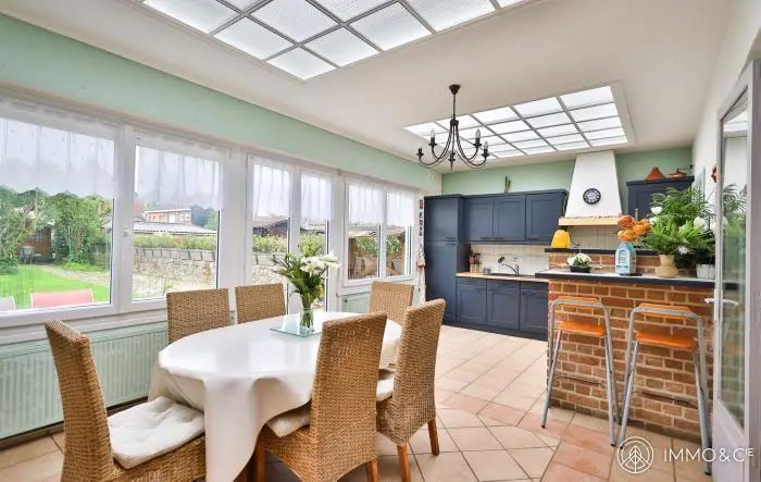Maison à vendre, 132m², Quesnoy-sur-Deûle