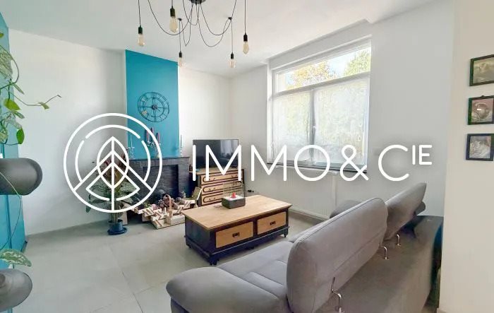 Maison à vendre, 105m², Quesnoy-sur-Deûle