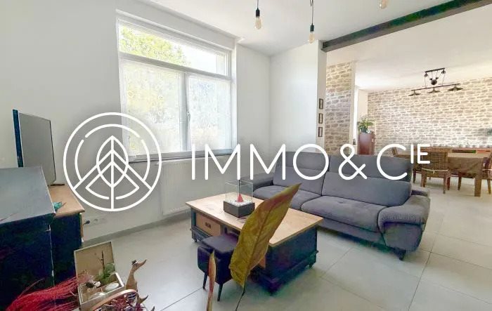 Maison à vendre, 105m², Quesnoy-sur-Deûle