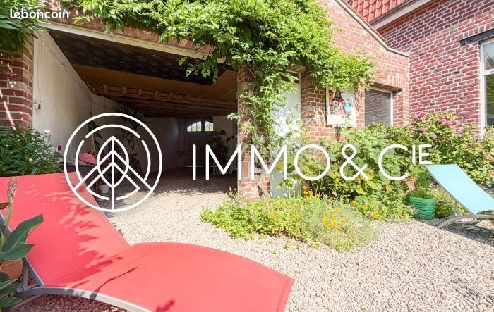 Maison à vendre, 210m², Quesnoy-sur-Deûle