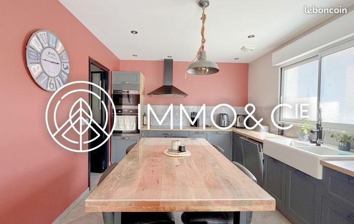 Maison à vendre, 126m², Quesnoy-sur-Deûle