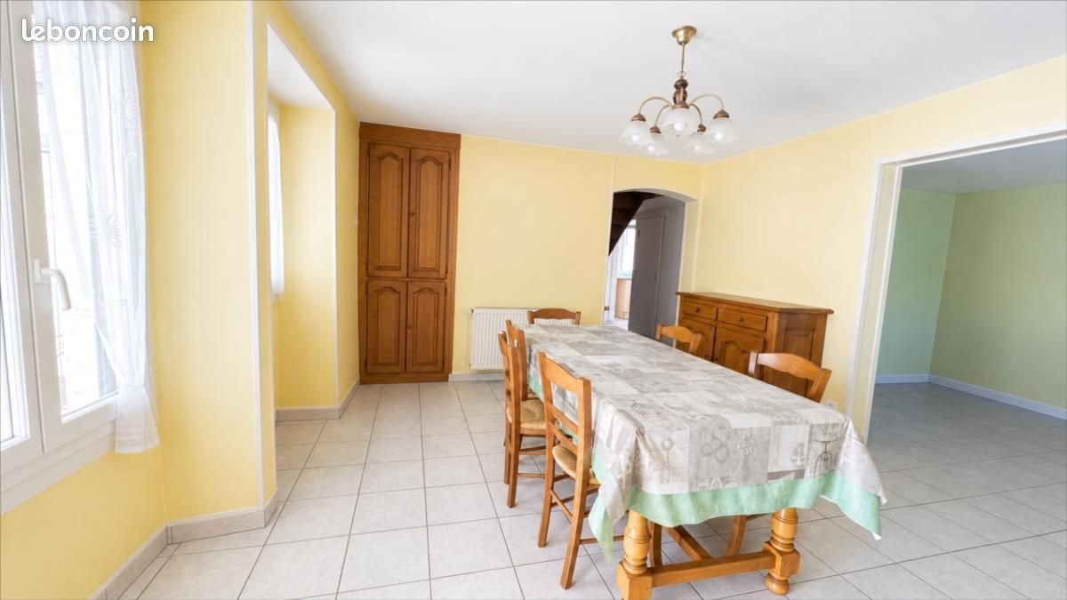 Maison à vendre, 127m², Le Mesnil-sur-Oger