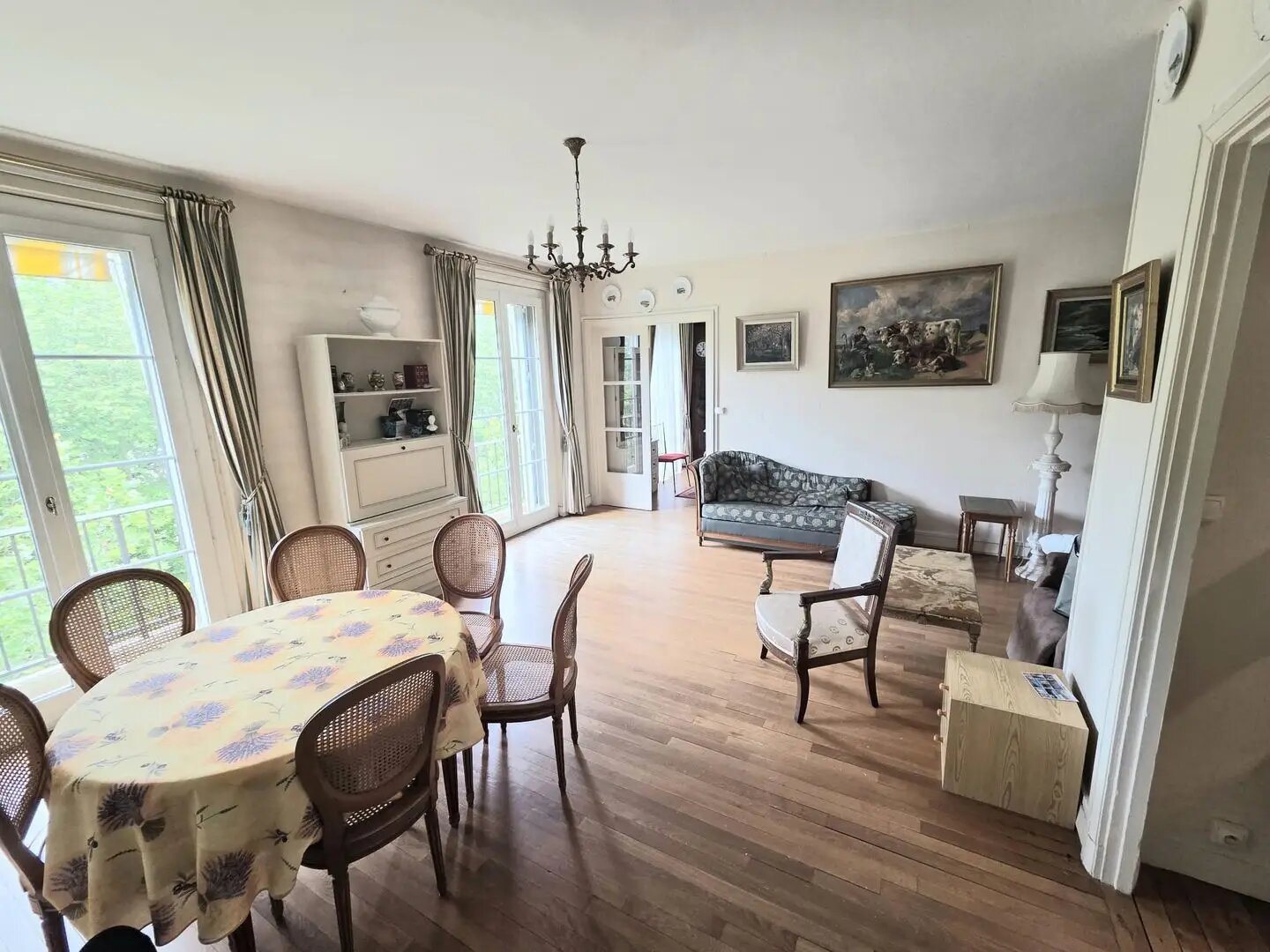 Appartement à vendre, 111m², Le Havre