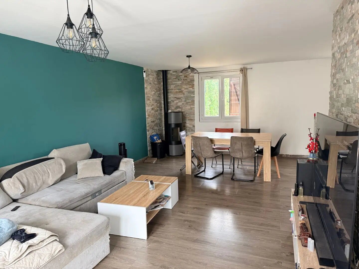 Maison à vendre, 89m², Heuqueville