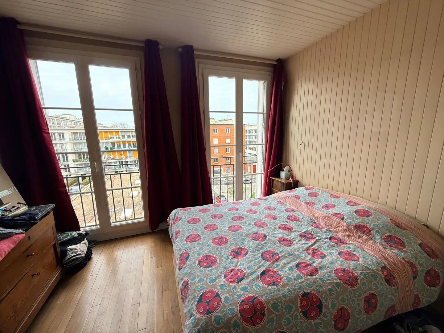 Appartement à vendre, 96m², Le Havre