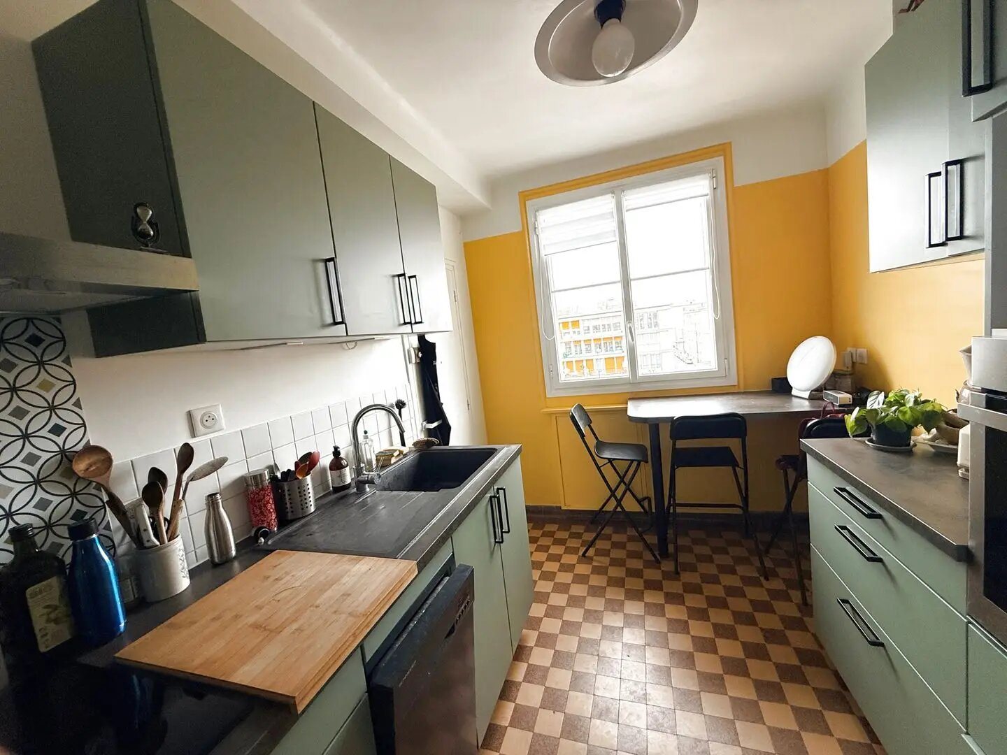 Appartement à vendre, 96m², Le Havre