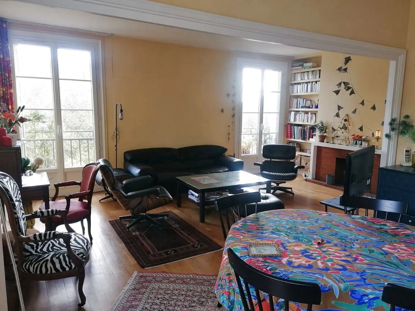 Appartement à vendre, 96m², Le Havre