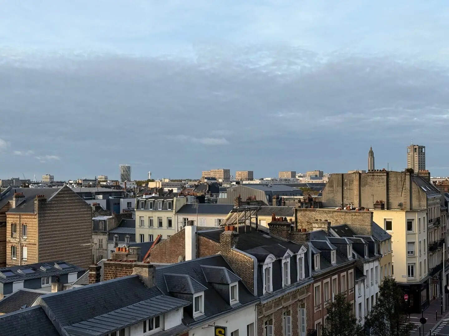 Appartement à vendre, 93m², Le Havre