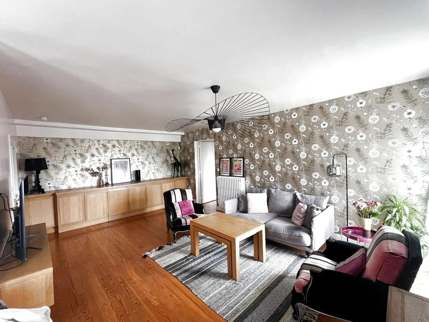 Appartement à vendre, 123m², Le Havre