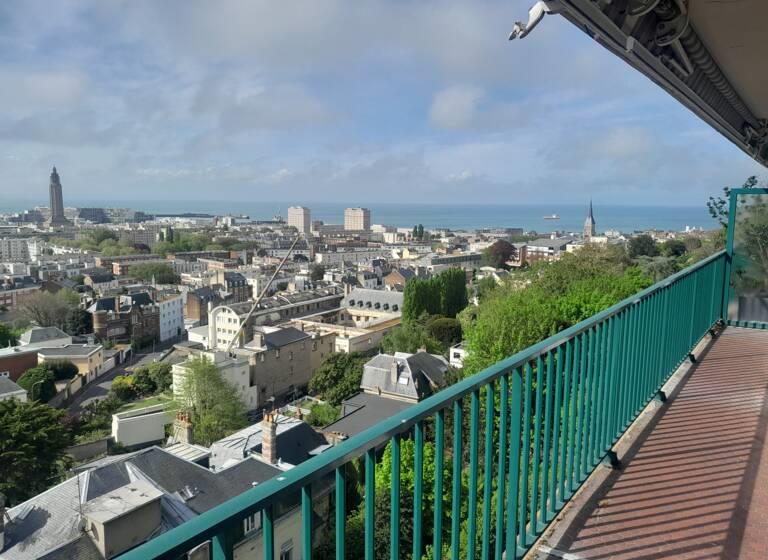 Appartement à vendre, 123m², Le Havre