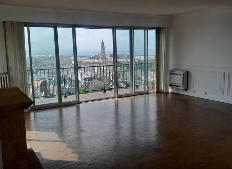 Appartement à vendre, 123m², Le Havre