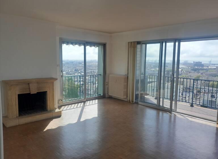 Appartement à vendre, 123m², Le Havre
