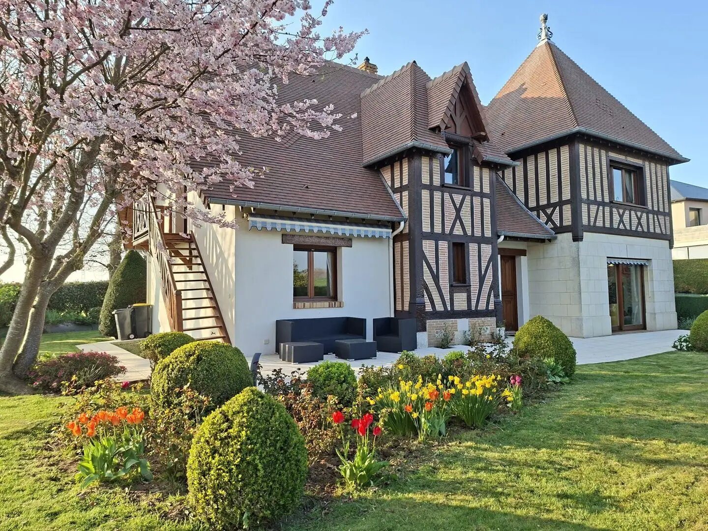 Maison à vendre, 212m², Fontaine-la-Mallet