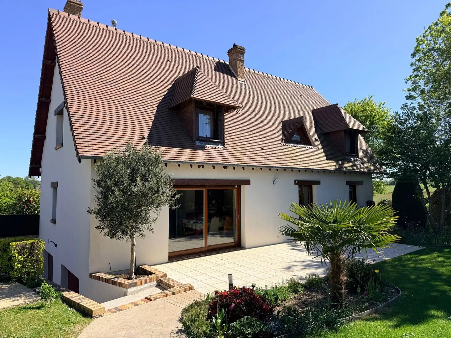 Maison à vendre, 212m², Fontaine-la-Mallet