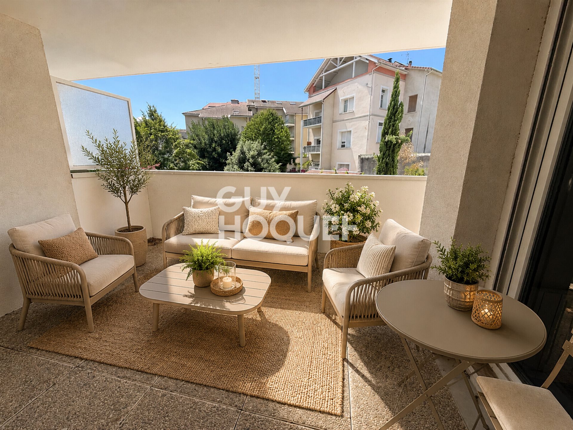 Appartement à vendre, 47m², Voiron