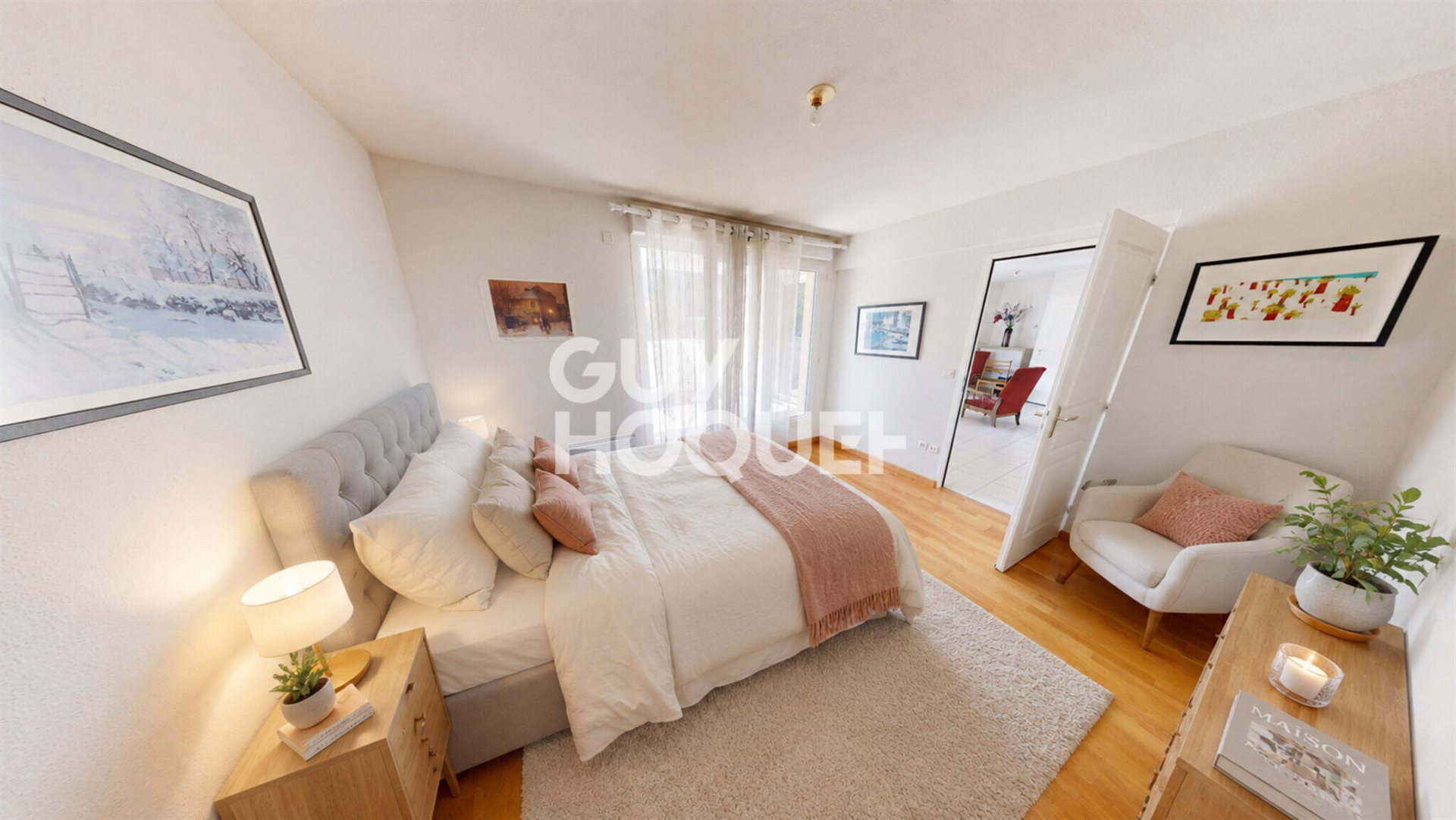 Appartement à vendre, 47m², Voiron