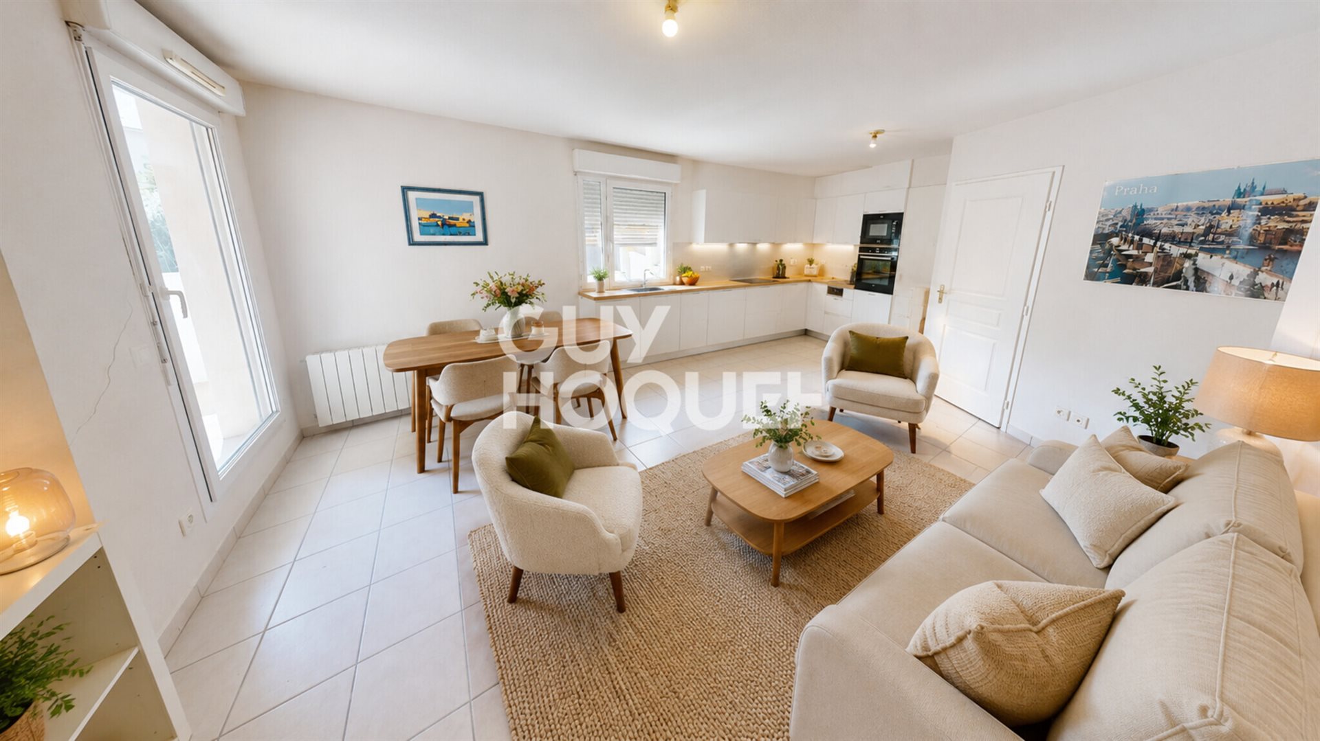 Appartement à vendre, 47m², Voiron