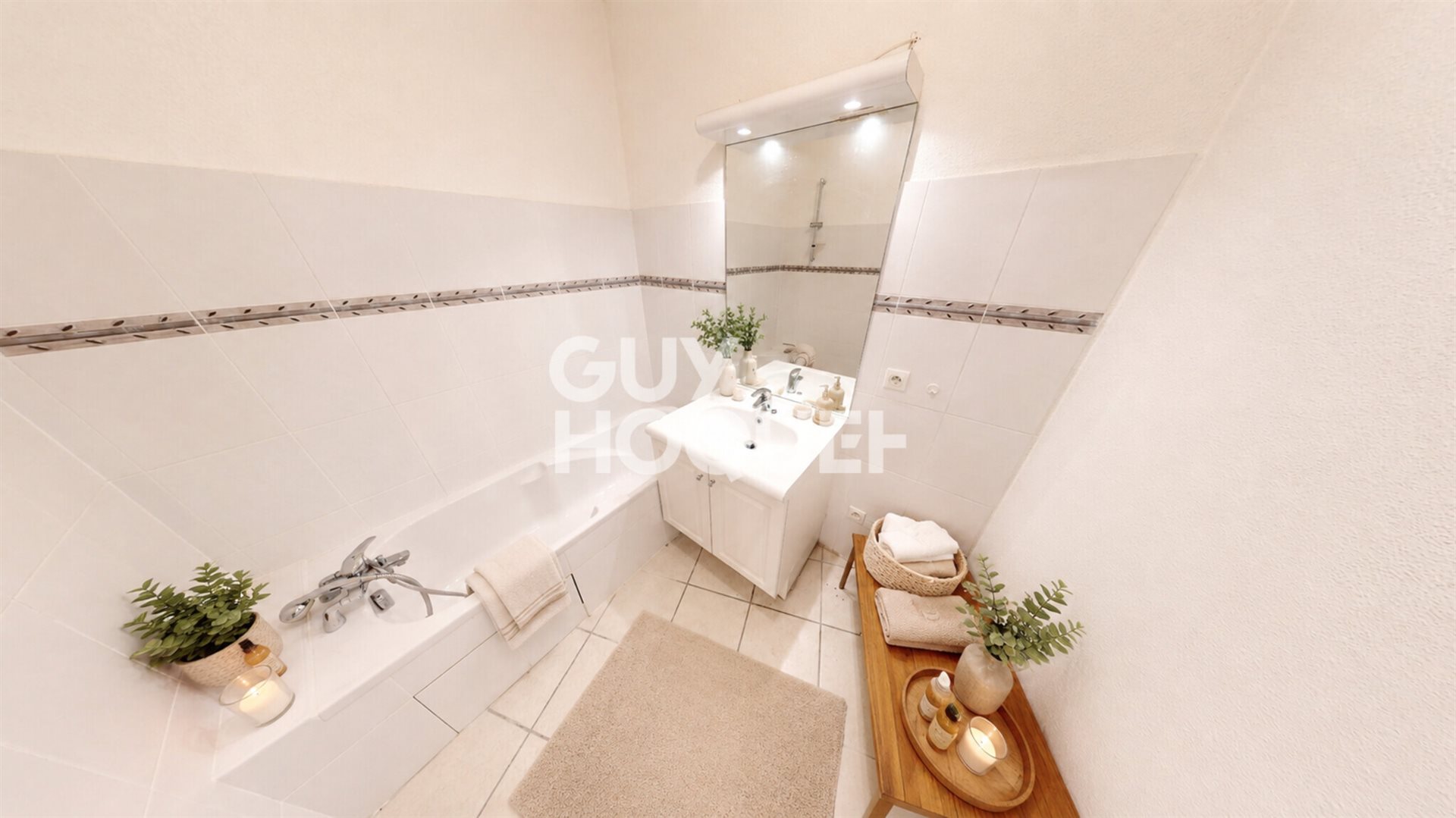 Appartement à vendre, 47m², Voiron