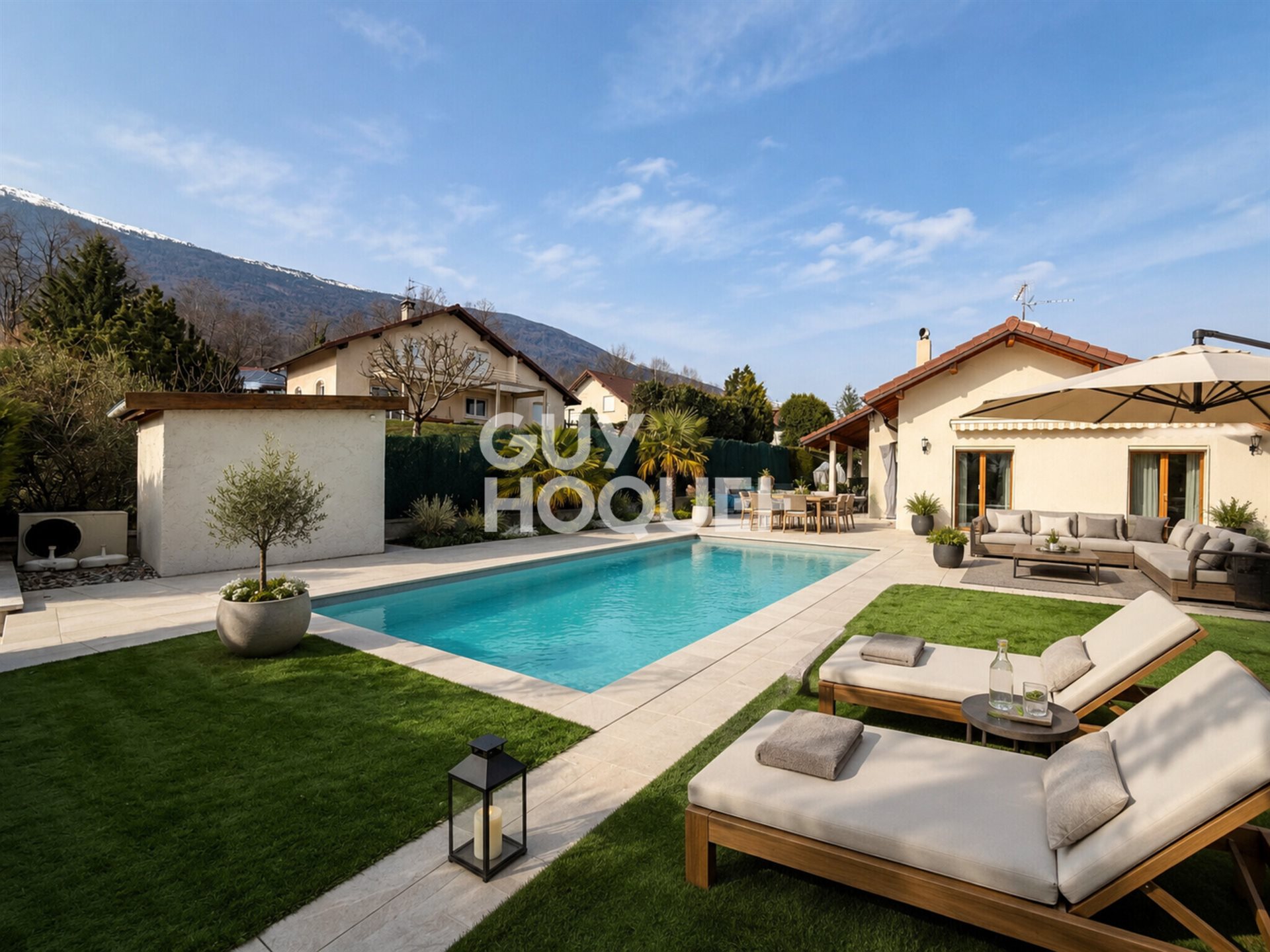 Maison à vendre, 240m², Sergy