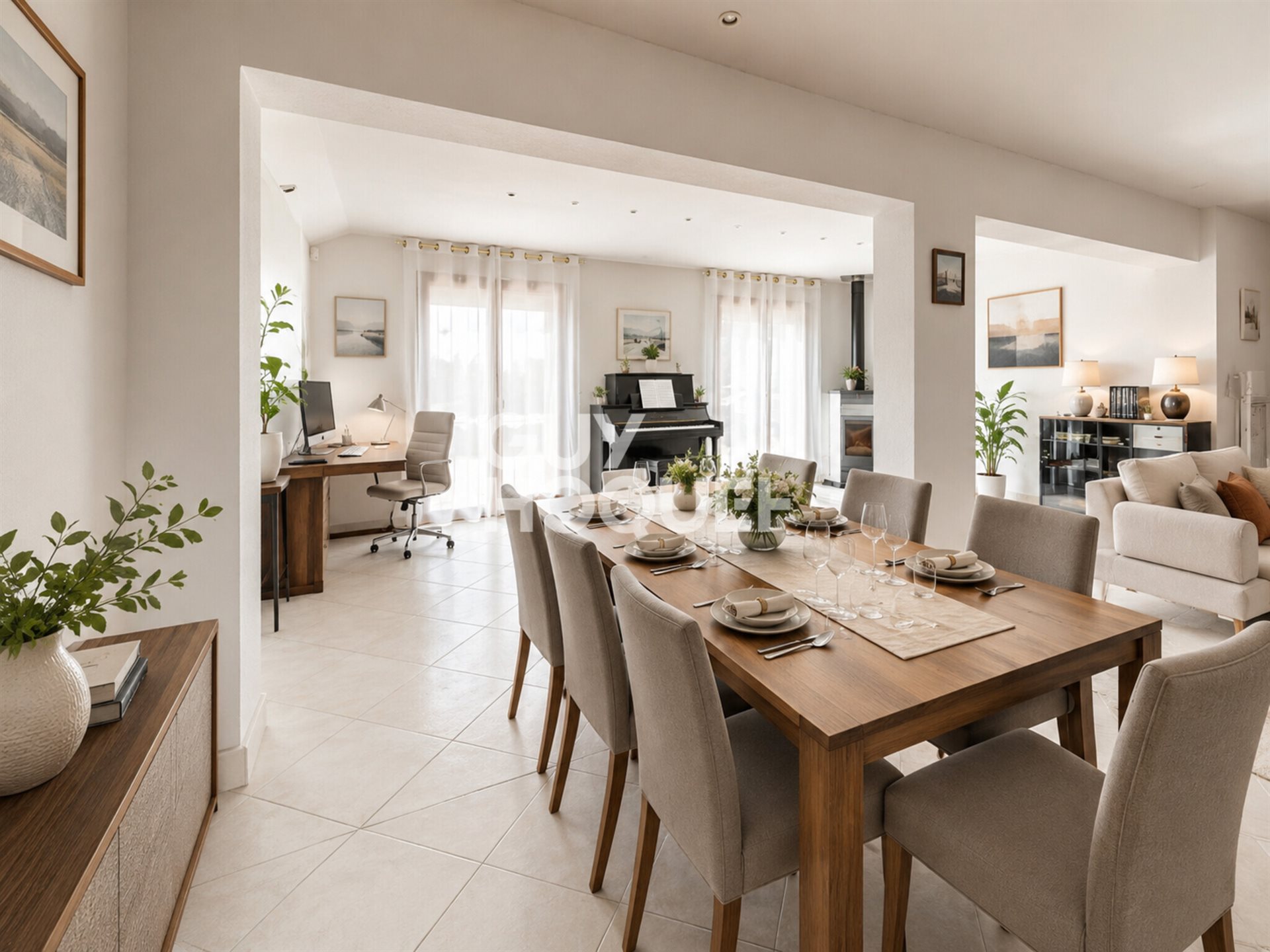 Maison à vendre, 240m², Sergy