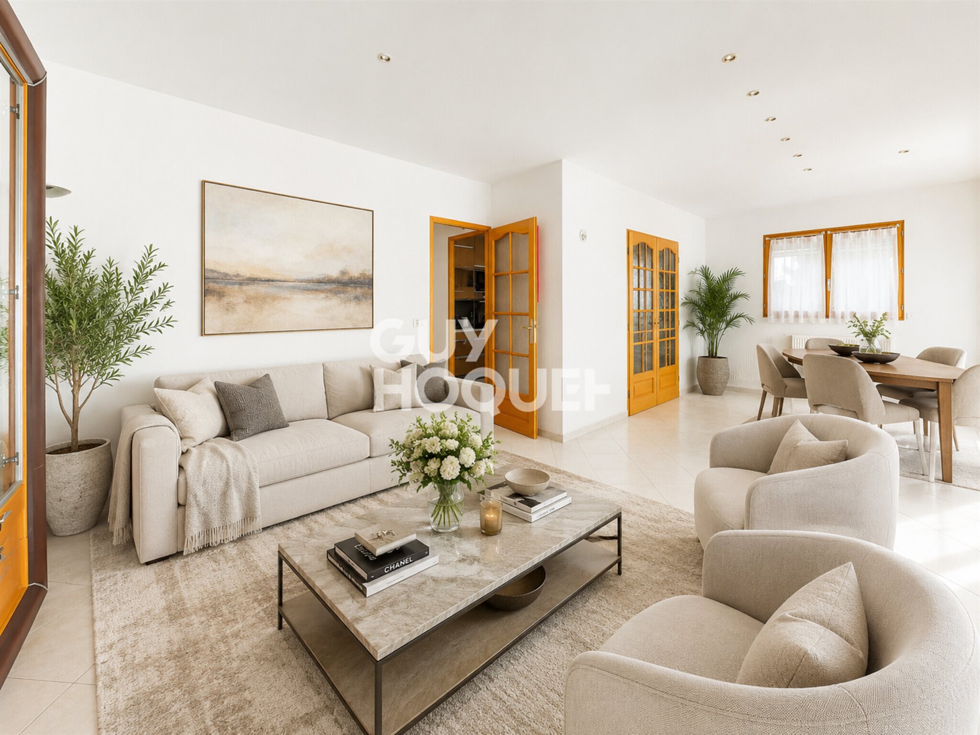 Maison à vendre, 240m², Sergy