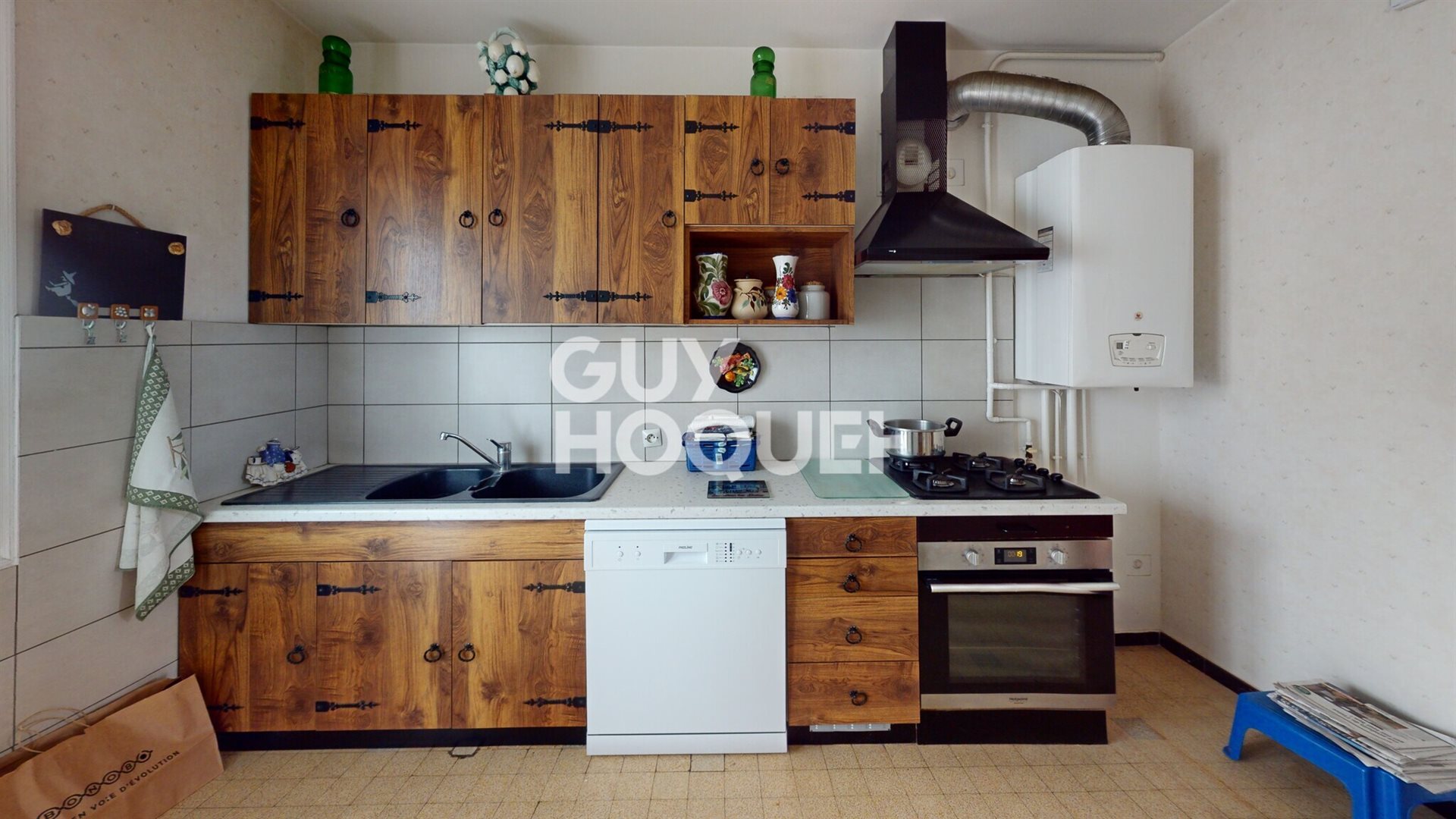 Appartement à vendre, 72m², Voiron